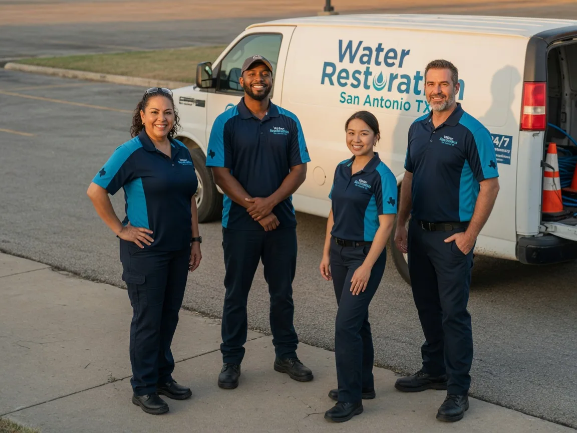Water Damage Repair company in Bard, NM