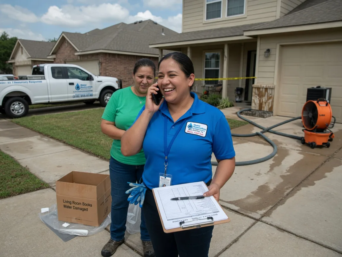 Water Damage Repair Bard, NM FAQs